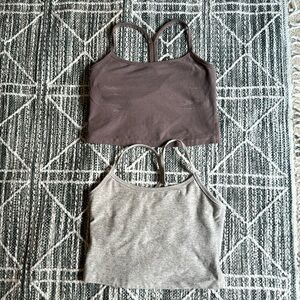 Beyond Yoga bra crop top, GUC